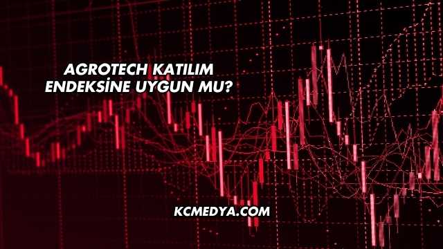 Agrotech Katılım Endeksine Uygun mu?