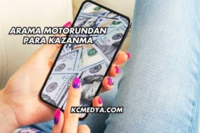 Arama Motorundan Para Kazanma