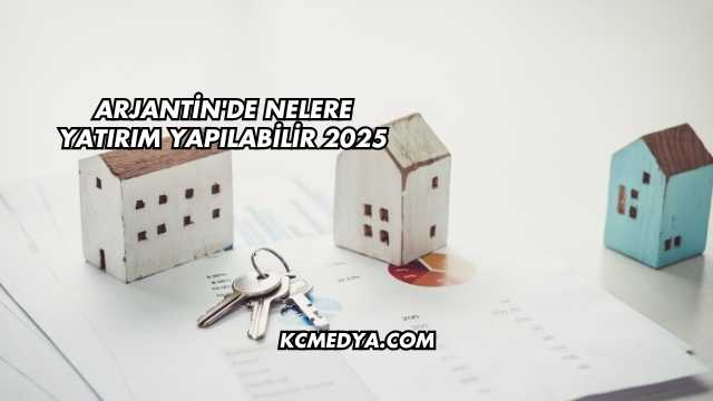 Arjantin'de Nelere Yatırım Yapılabilir 2025