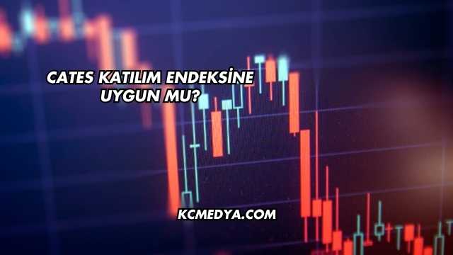 Cates Katılım Endeksine Uygun mu?