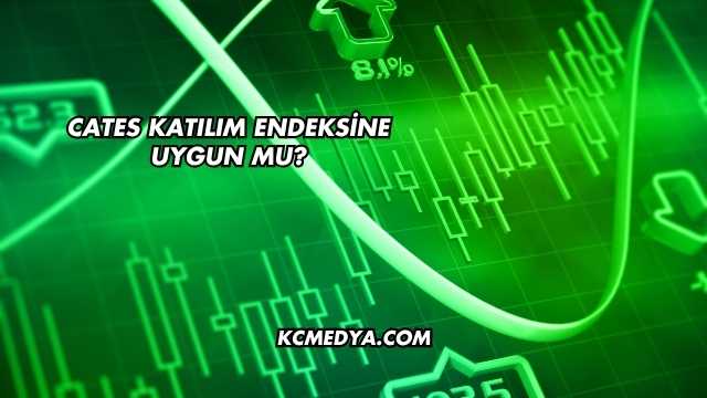 Cates Katılım Endeksine Uygun mu?