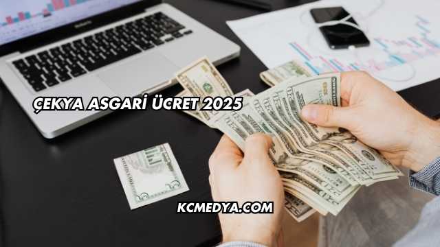 Çekya Asgari Ücret 2025