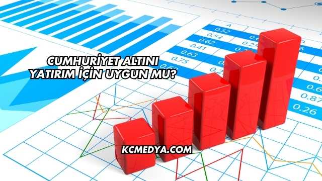 Cumhuriyet Altını Yatırım İçin Uygun mu?