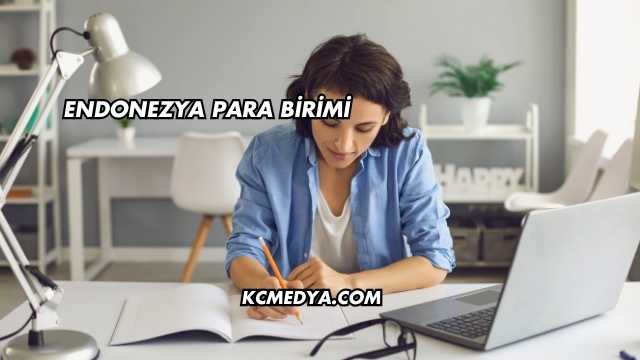 Endonezya Para Birimi