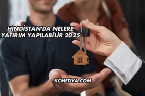 Hindistan'da Nelere Yatırım Yapılabilir 2025