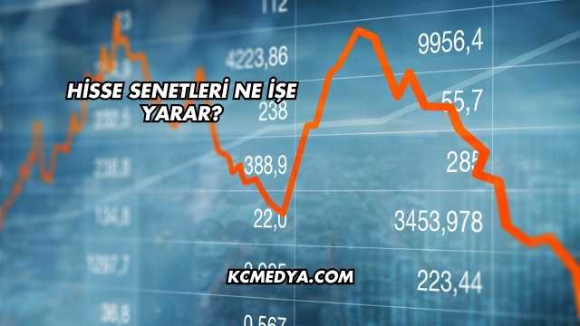 Hisse Senetleri Ne İşe Yarar?