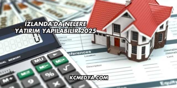 İzlanda’da Nelere Yatırım Yapılabilir 2025