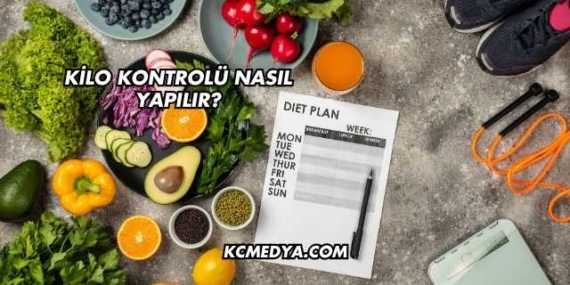 Kilo Kontrolü Nasıl Yapılır?