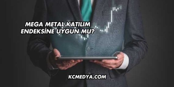 Mega Metal Katılım Endeksine Uygun mu?