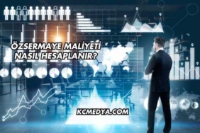 Özsermaye Maliyeti Nasıl Hesaplanır?