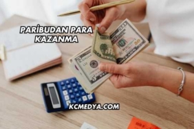 Paribudan Para Kazanma