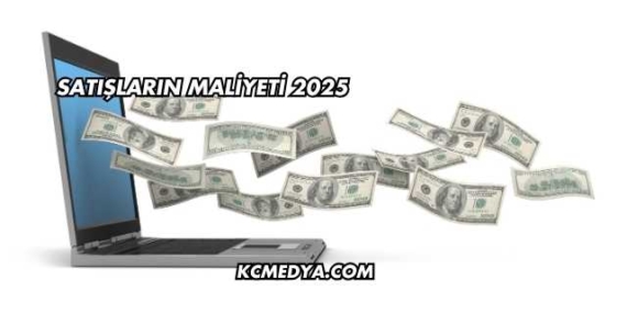 Satışların Maliyeti 2025