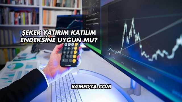 Şeker Yatırım Katılım Endeksine Uygun mu?