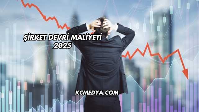 Şirket Devri Maliyeti 2025