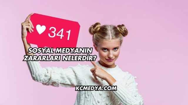 Sosyal Medyanın Zararları Nelerdir?