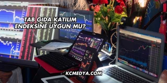 Tab Gıda Katılım Endeksine Uygun mu?