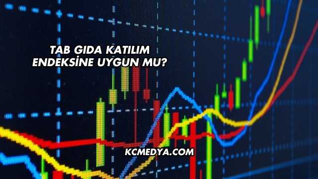 Tab Gıda Katılım Endeksine Uygun mu?