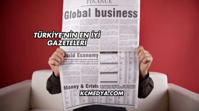 Türkiye'nin En İyi Gazeteleri