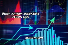 Ülker Katılım Endeksine Uygun mu?