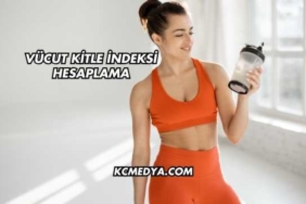 Vücut Kitle İndeksi Hesaplama
