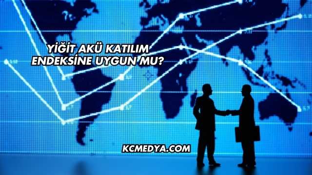Yiğit Akü Katılım Endeksine Uygun mu?
