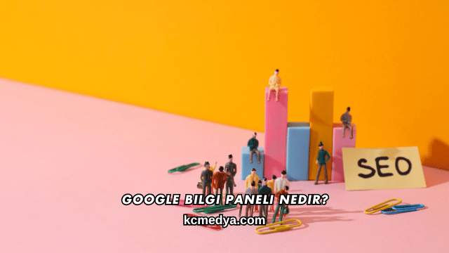 Google Bilgi Paneli Nedir?