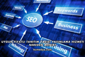 Uygun Fiyatlı Tanıtım Yazısı Yayınlama Hizmeti Nereden Alınır?